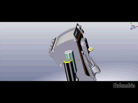 Columbia Nailspotter Blade Maintenance Kit