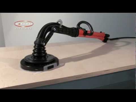 Rokamat Gecko Drywall Sander