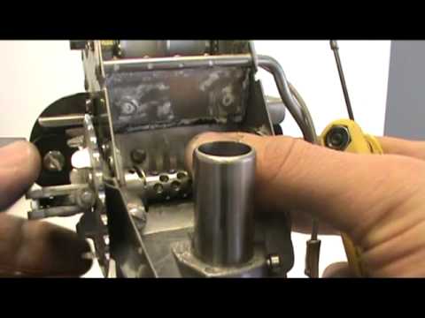 Columbia Sawed Off Automatic Taper (39" Length)