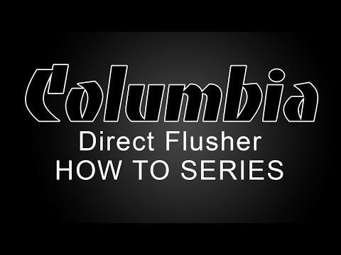 Columbia Direct Corner Flusher