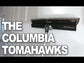 Columbia TomaHawk Smoothing Blade