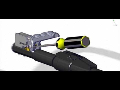 Columbia Hydra Handle Repair Kit