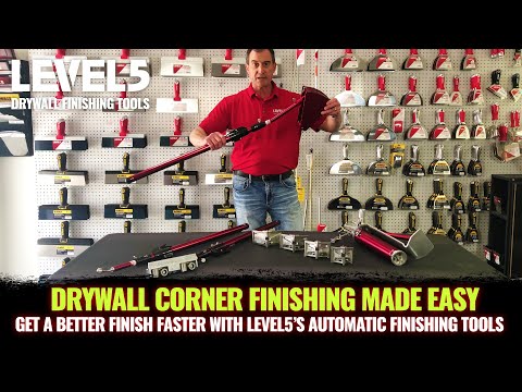 Level5 Corner Applicator