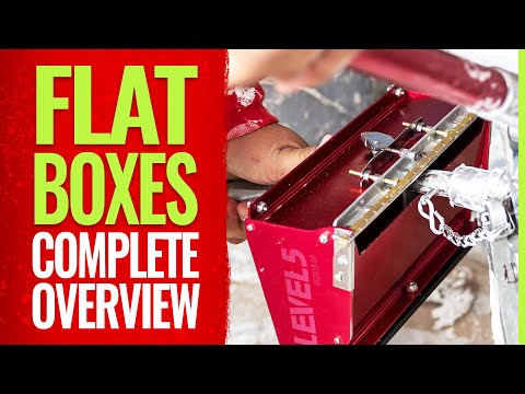 Level5 Standard Flat Box