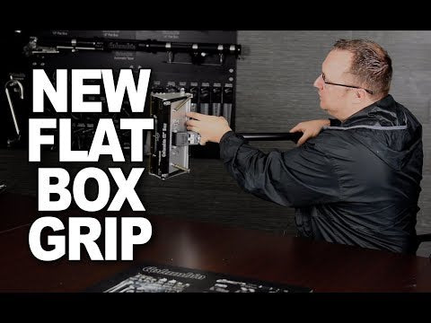 Columbia 180 Grip Flat Box Handle