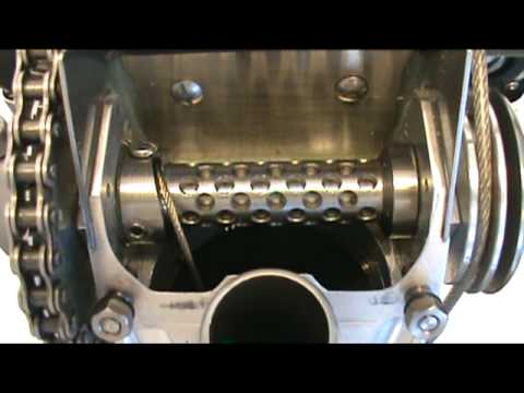 Columbia Sawed Off Automatic Taper (39" Length)