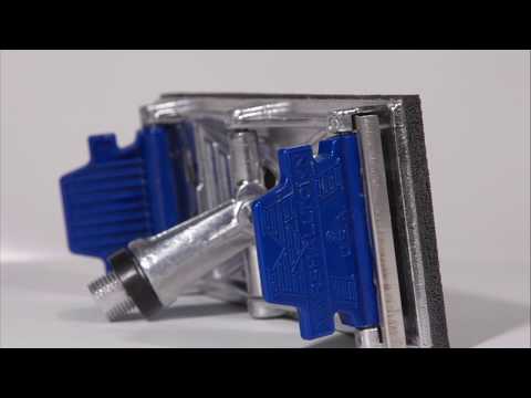 Marshalltown Pole Sander with Fixed Handle