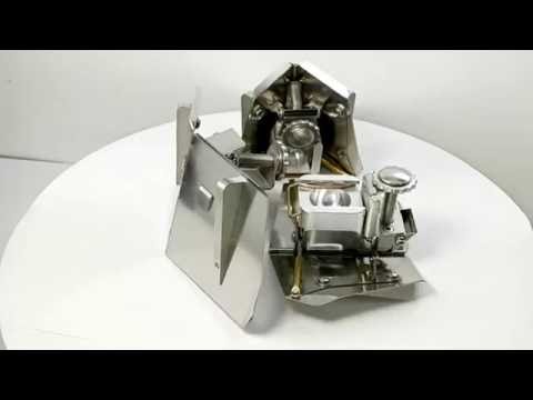 Can-Am Direct Accu-Just Corner Flusher Kit