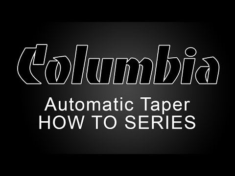 Columbia Predator Automatic Taper