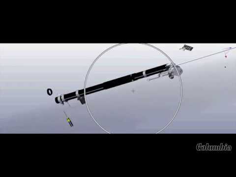 Columbia Taper Cable Kit