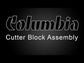 Columbia Cutter Block Assembly