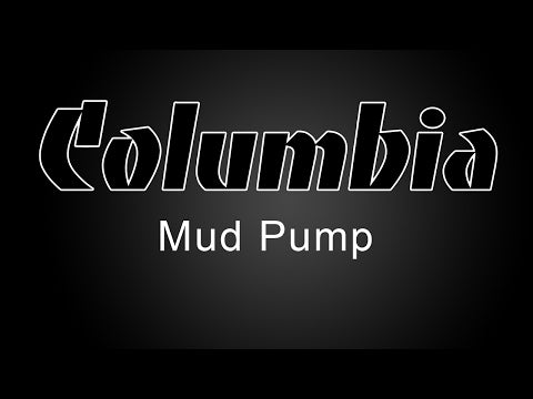 Columbia Hot Mud Pump with Quick Disconnect