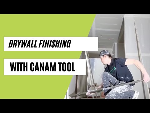 Can-Am Accu-Just Direct Corner Finisher