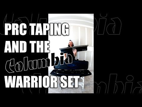 Columbia Tomahawk Warrior Smoothing Blades Set