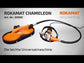 Rokamat Chameleon Universal Rasping Machine