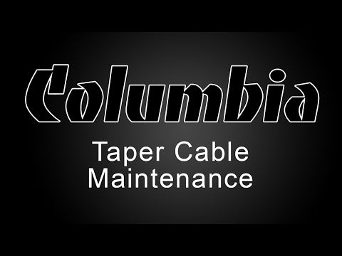 Columbia Taper Cable Kit