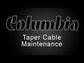 Columbia Taper Cable Kit