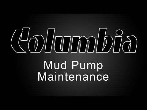 Columbia Mud Pump Repair Kit