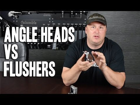 Columbia Combo Flushers
