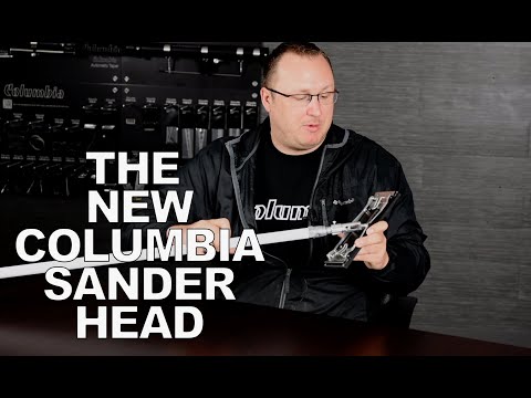 Columbia Sander Head