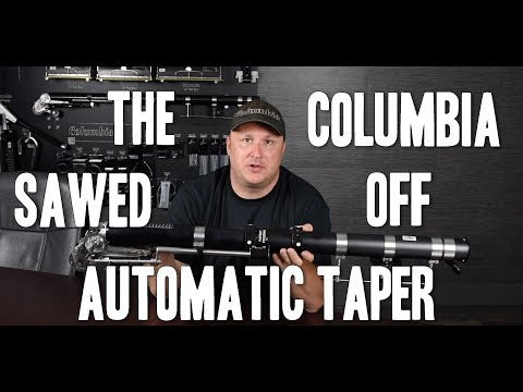 Columbia Sawed Off Automatic Taper (39" Length)