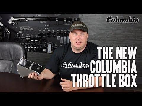 Columbia Corner Throttle Box