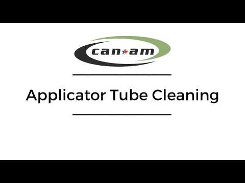 Can-Am Compound Applicator Tube