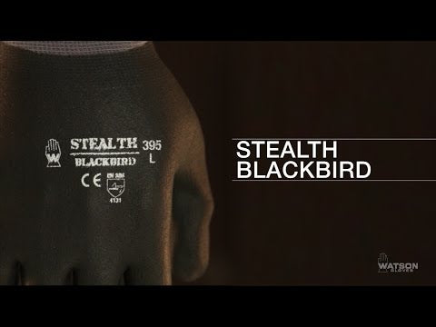 Watson Stealth Blackbird Work Gloves