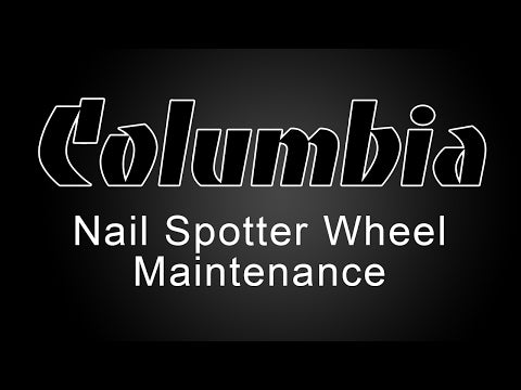 Columbia Nailspotter Wheel Maintenance Kit