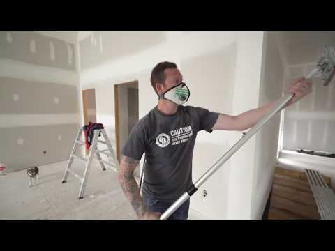 Circle Brand Express Sander with Pole