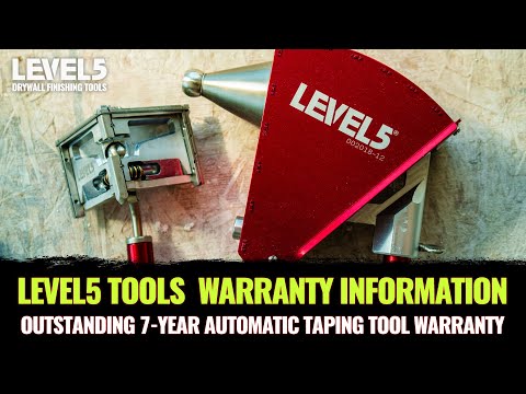 Level5 Corner Finisher (Angle Head)