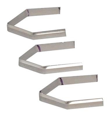 Wind-Lock V Shaped EIFS Aesthetic Blades