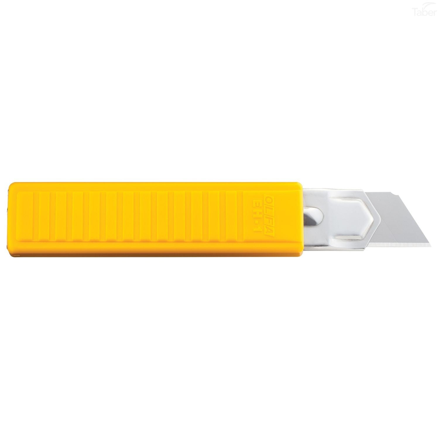 Olfa 1" Rubber Inset Grip Utility Knife (H1)