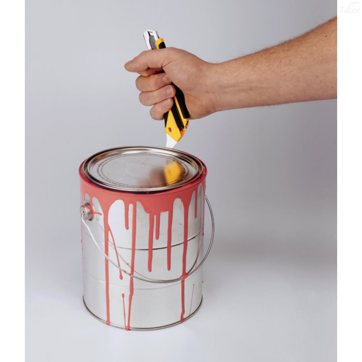 Olfa 18mm Fiberglass Rubber Grip Heavy Duty Knife (LA-X)