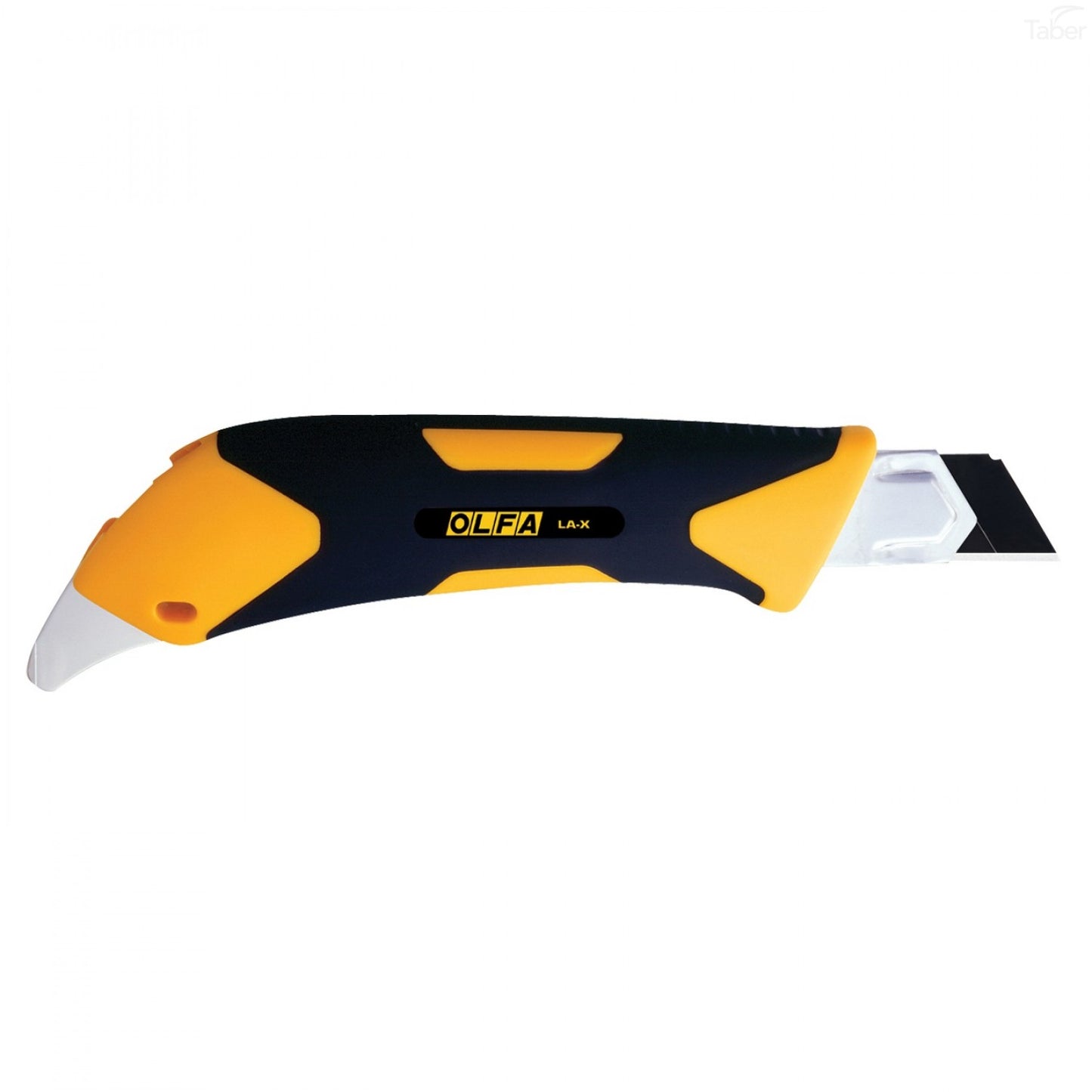 Olfa 18mm Fiberglass Rubber Grip Heavy Duty Knife (LA-X)