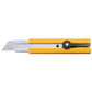 Olfa NH1 1" Rubber Inset Grip Utility Knife