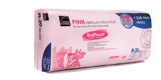 Owens Corning R20-15" - For Wood Stud