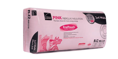 Owens Corning R12 Insulation