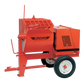 Crown 8 C.F. Gas Mortar Mixer