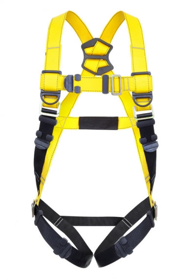 Guardian Economical Full Body Harness with Polyester Webbing