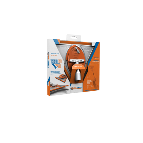 Full Circle Trigon 180° Sanding Head