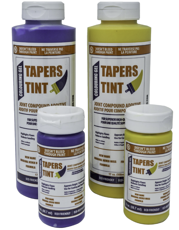 Circle Brand Golden Yellow Tapers Tint