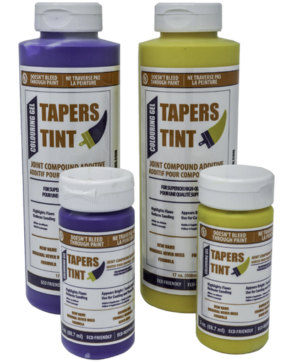 Circle Brand Golden Yellow Tapers Tint